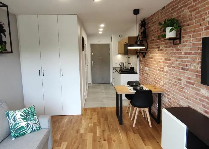Halicka Apartment Free Parking By Citybeat
