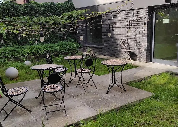 Halicka Apartment Free Parking By Citybeat