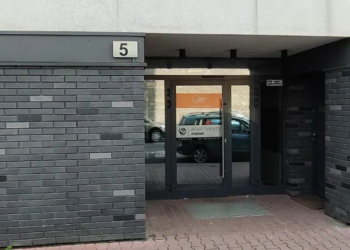 Halicka Apartment Free Parking By Citybeat
