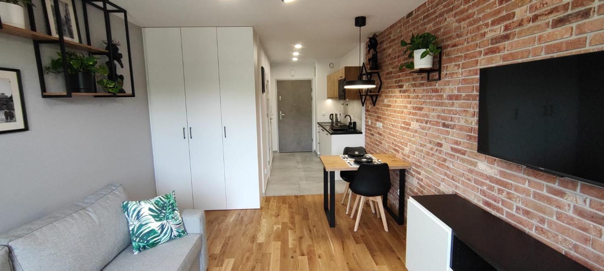 Halicka Free Parking By Citybeat Apartment